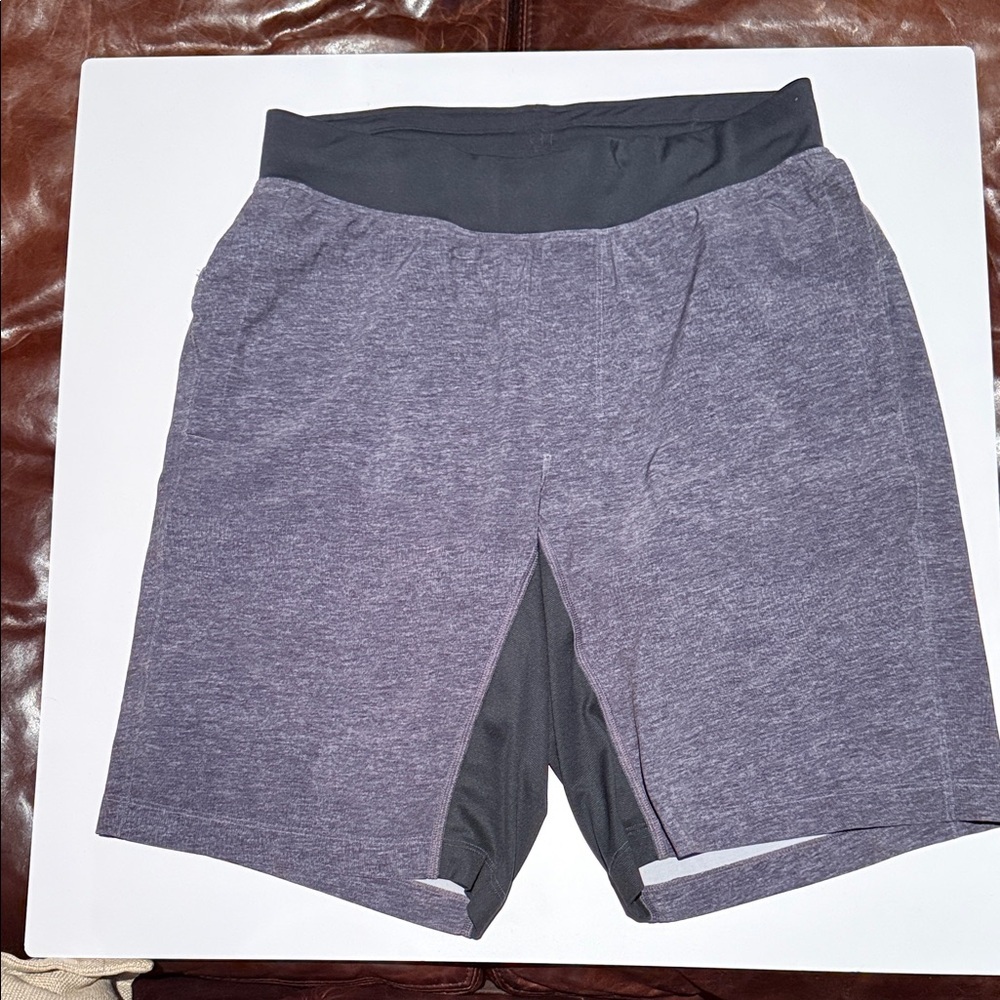 Lululemon Pace Breaker Men's Shorts-Lined-7"
